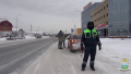 Тюменская миграционная служба провела с ГИБДД совместный рейд
