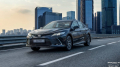 Toyota Camry обновилась в России