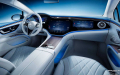 Mercedes представил интерьер нового электрокара EQS 2022