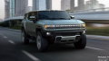 GM представил электрический внедорожник Hummer EV SUV