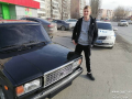 22-летний тюменец ездит на ВАЗ-2107 с тонировкой и без госномеров 