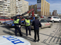 Задержан водитель такси "Везёт" без ВУ. Ранее его задерживали пьяным за рулём.