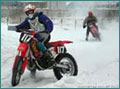 Зимний чемпионат Тюменской области по мотокроссу