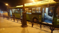 4 человека пострадали в тюменских автобусах