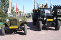 По дорогам Тюмени проедет раритетная и современная военная техника