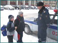 С 15 по 21 декабря в Тюменской области пройдут Дни детской дорожной безопасности