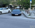 В Тюмени водителя Lamborghini оштрафовали за парковку на месте для инвалидов