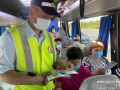 139 нарушений ПДД выявлено в ходе мероприятия «Автобус»