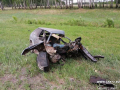 Мужчина на ВАЗ-2108 погиб в ДТП с большегрузом DAF на трассе Тюмень-Омск