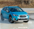 Subaru отзывает 7248 автомобилей из-за аномального шума