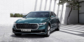 Kia представила обновленный седан K900