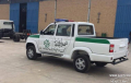 УАЗ «Пикап» заступил на службу в полицию Ирана