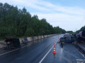 ВАЗ-2106 с зимней резиной устроил смертельное ДТП на автодороге Тюмень-Боровский-Богандинский