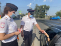 ГИБДД проведет профилактические мероприятия на пешеходных переходах