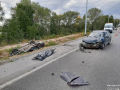 1 человек погиб и 5 пострадали в ДТП на трассе Тюмень-Ханты-Мансийск