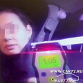Пьяная тюменка ехала по встречной и не остановилась по требованию наряда ДПС