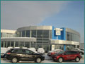 Автоцентру Mazda в Тюмени – 1 год!