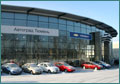 Автосалон Chevrolet/Opel в Автограде начал свою работу