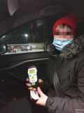 Пьяные жители Курганской области заблудились на трассе по пути домой