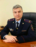 Руководителем отдела ГИБДД по г. Тюмени назначен Василий Ренцанов