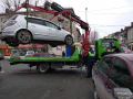 Эвакуация автомобиля заставила тюменца оплатить долги по алиментам