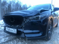 Mazda CX-5 насмерть сбила женщину на пересечении окружной дороги и ул. Теплотехников