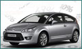 C4 — лидер продаж в линейке CITROEN