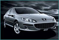 Финальная распродажа PEUGEOT 407!