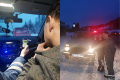 Задержан пьяный водитель, перевозивший 10-летнюю дочь из Нефтеюганска в Башкирию