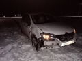 Пьяный мужчина съехал в кювет после ссоры с женой на трассе Тюмень-Омск