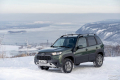 АвтоВАЗ временно приостановил продажи внедорожников Lada Niva Travel