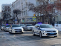 Полк ДПС ГИБДД УМВД России по Тюменской области празднует 50-летний юбилей