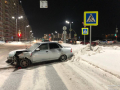Двое детей пострадали в ДТП по вине «бесправника» на «Приоре» без госномеров