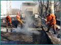Дорожные объекты завершат, несмотря на трудности