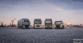 Производители грузовиков приостанавливают деятельность в РФ