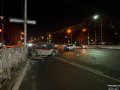 Водитель «семерки» вылетел через лобовое стекло и сбежал с места ДТП на Московском тракте