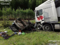 Осужден водитель, по чьей вине погибла молодая семья на трассе Тюмень-Ханты-Мансийск