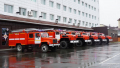 6 новых пожарных автомобилей заступят на боевое дежурство в Тюменской области