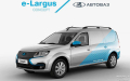 Электрическая Lada e-Largus будет стоить на 20-30% дороже бензиновой
