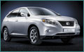 В Тюмени состоится премьера нового кроссовера премиум-класса Lexus RX 350