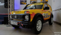 Lada Niva Legend получит спортивную версию с мощным мотором