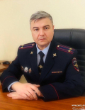 Новым заместителем начальника УГИБДД по Тюменской области назначен Василий Ренцанов
