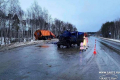 Осужден водитель КАМАЗа, устроивший смертельное ДТП на трассе Тюмень - Ханты-Мансийск