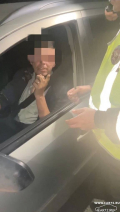 15 суток ареста получил тюменец за отказ предоставить ВУ инспекторам ДПС