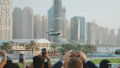 Летающий автомобиль XPENG X2 провел первый полет в Дубае