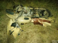 Водитель мотоцикла погиб в лобовом ДТП с «Ларгусом» на трассе Ялуторовск-Ярково