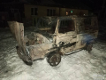 Селянин из зависти сжег родственнику гараж с двумя автомобилями и болотоходом