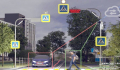 Цифровое решение, созданное тюменцами, поможет обезопасить пешеходов