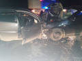 Пассажир Kia Rio погиб после лобового ДТП с Nissan Almera на трассе Тюмень-Омск