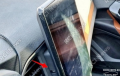 В сети появились реальные фото вертикального планшета в Lada Vesta NG